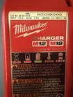 New Genuine Rapid Milwaukee 48-59-1808 Charger M12  M18 18 Volt 12 Volt  18 Volt