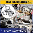 Fuel Injection Pressure Regulator Kit Fit Chevy Blazer Express 2500 C1500 New