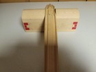 Wooden Railway Train Tunnel   Bridge W Ascending Track Works W Thomas   Brio