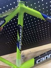 New Cannondale System Six Liquigas Carbon Frameset -56cm - Frame Only
