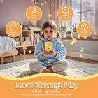 Kids Math Game 19 Interactive Games Portable Learning Toy