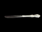 Wild Rose By International Sterling Silver Dinner Knife French 9 5 8  Flatware