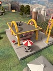 Mth Railking Mcdonald   s Building  