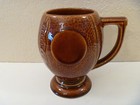 Vintage Football Ceramic porcelain Large Coffee Mug cup - Made In Usa