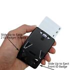 Specialist Id Heavy Duty Retractable Badge Reel With Three Card Holder   Keyring