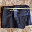 The Woodhaven Waterproof Firewood Cover Black Small 26  X 20  X 21 