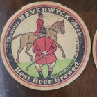 Beverwyck Beer  best Beer Brewed  Coaster Set Of 4 Breweriana