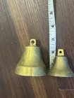 Nautical Solid Brass Ship s Boat Bell Marine Maritime School Bell