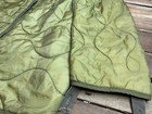 Usgi Military Cold Weather M65 Field Jacket Liner Od 80s 90s Version L  M  S  Xs