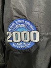 Howard Stern Birthday Bash 2000 K-rock Kappa Jacket Xl New With Tags Vintage