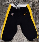 Pittsburgh Steelers  84 2021 Color Rush Team Issued Nike Pants Size 32
