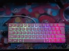 Custom Snpurdiri 60  Wired Gaming Keyboard  61 Keys