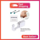 Lyuxzad Nose Piercing Gun - 2 Pack Self Nose Piercing Kit Unit Disposable Nose P