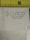 Cutco 1725 French Chef s Knife 9 25 In Blade Classic Handle