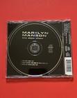 Marilyn Manson The Dope Show Cd Single 1998 Holland Import New Condition