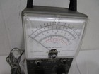 Heathkit Model Im-11 Vacuum Tube Volt Meter Vtvm ---------- Untested ---- Cool 