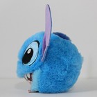 Ty Bouncers - Stitch The Alien  Lilo   Stitch  Mint Stuffed Animal Toy