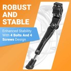 Heavy Duty Adjustable Kickstand  For Stretch Chopper 700c Road 29  Bikes