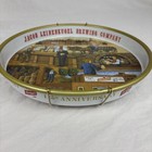 Vintage 1992 Jacob Leinenkugel Brewing Co  125th Anniversary Tray