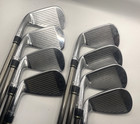 Wilson Staff Fg Tour V6 Iron Set 4-pw gw Recoil 95 F3 Regular Graphite Shafts