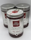 Illy Ground Coffee Espresso Intenso Bold Roast  8 8 Oz  3 Pack  Bb 04 2027
