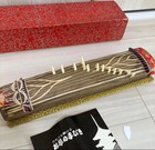 Koto Portable Stringed Acoustic Wooden Harp Zither Musical Instrument 13strings