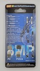 New 1 Set 8mp Hd Video Balun Pv pvd Pva pvda Cvi ahd tvi cvbs Tia eia 568b Rj45