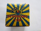 Vintage 1955 Steven Pixie Gyroscope Top In Original Box