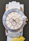 Invicta Pro Diver Impact Men   s Watch  model 30111  Rose Gold   White Strap 50mm