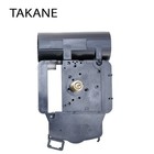 Takane Pendulum Chime Clock Movement Kit With Hands  Multiple Sizes - New 