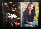 Abba The Runaways Olivia Hussey Vintage Thailand Only 1 Middle Page Mega Rare   