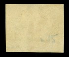 Argentina 1862 Buenos Aires - Liberty Head  1p Rose  Scott   12 Used Vf-xf