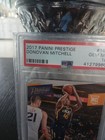 2017-18 Panini Prestige - Rookies Donovan Mitchell  163  rc 