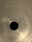 Vintage 1960   s Zildjian 18    Crash Cymbal   Rare 2nd    1416 Grams