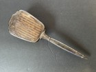 Antique  Vintage Sterling Silver Hair Brush  La Pierre   Art Deco Styling  10   