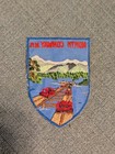 Vintage Skimobile Ski Patch Mt  Cranmore North Conway New Hampshire Very Early
