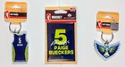 Paige Bueckers Dallas Wings Jersey Keychain  Lanyard  Magnet  2 Banner Pennants