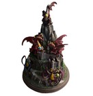 Mythical Illuminated Dragon Lair Dungeons And Dragons Geek Mythical Decor