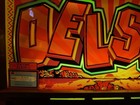 Pachislo Delsol Electo Slot Machine - Working Well