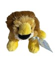 New Ganz Webkinz Lion Retired With Sealed Tags Unused Code Cute Plush Animal Nwt