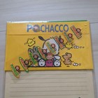 Unused Made In Japan Pochacco Stationery Writing Letter Set Vintage Rare Kawaii
