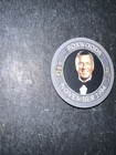  10 Gaming Chip Frank Sinatra Foxwoods Casino November 1994 Classic Piece