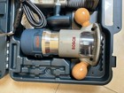 Bosch 1617evspk Plunge And Fixed-base Router Kit