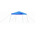 Ozark Trail 10  X 10  Instant Slant Leg Pop-up Outdoor Canopy  Blue