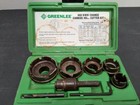Greenlee 660 Kwik Change Hole Cutter Kit 1 2  - 1 1 2 