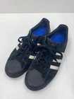 Men 8 5us Adidas Originals super Star Vulc Adv superstar Barca black aq6861