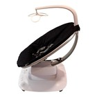 4moms Mamaroo Smart Multi Motion Swing - Wifi Bluetooth Connectivity  1046 Black