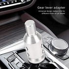 Shift Knob Adapter  Automotive Gear Manual Transmission Non Threaded Shifters