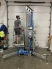 2014 Genie Awp40s 40    Electric Personnel Scissor Vertical Mast Man Lift