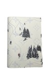 Lv Louis Vuitton Pocket Organizer Ski White